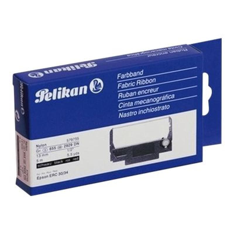 PELIKAN Farbband Pelikan für Epson ERC30 schwarz
