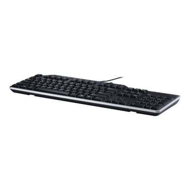 Dell KB-522 Wired Business Multimedia USB schwarz