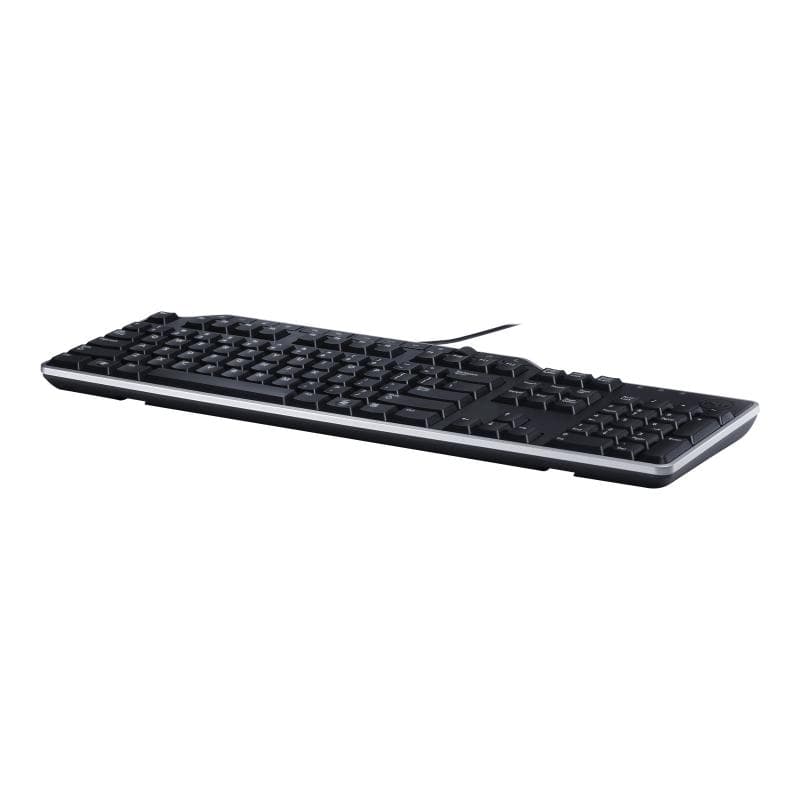 Dell KB-522 Wired Business Multimedia USB schwarz