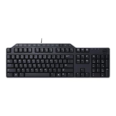 Dell KB-522 Wired Business Multimedia USB schwarz