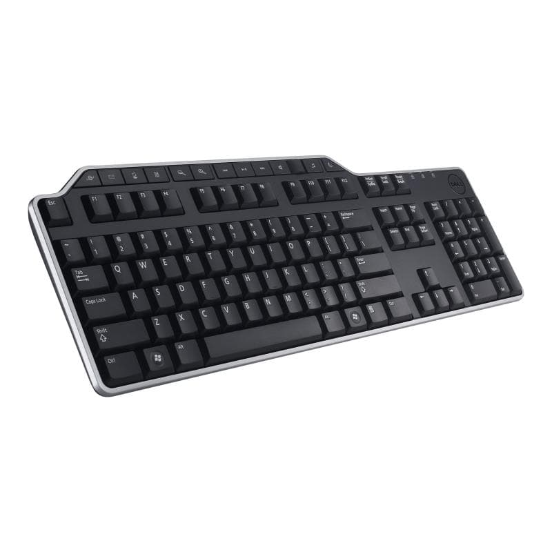 Dell KB-522 Wired Business Multimedia USB schwarz