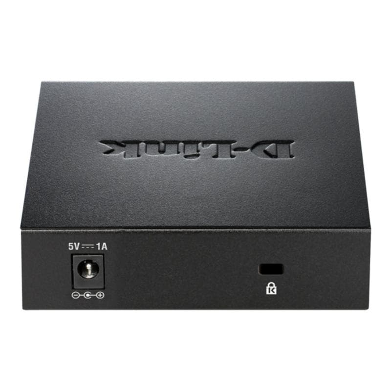 D-LINK 5-Port Layer2 Gigabit Switch