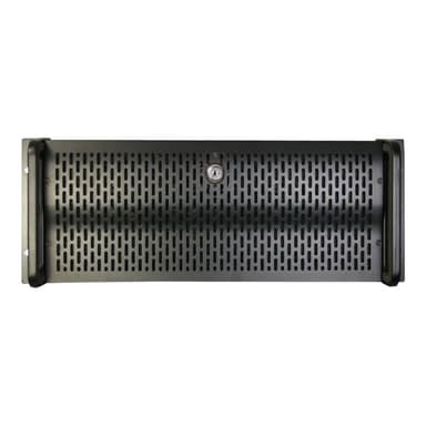 INTERTECH Inter-Tech IPC 4U-4129L - Rack - einbaufähig - 4U - ATX - ohne Netzteil