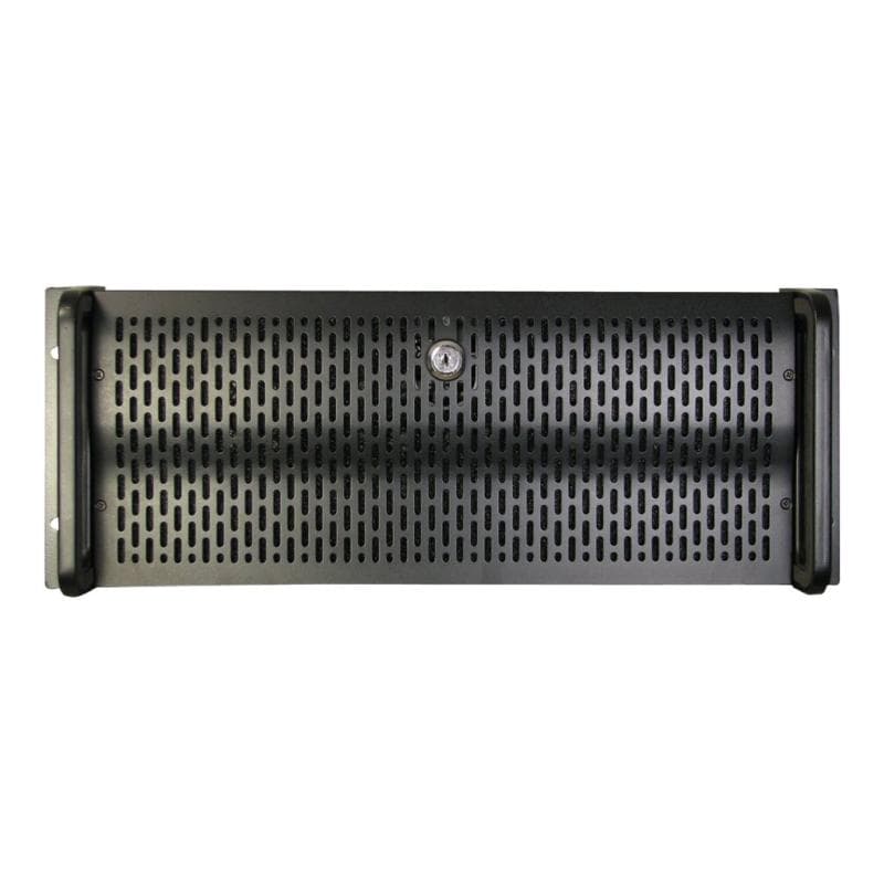 INTERTECH Inter-Tech IPC 4U-4129L - Rack - einbaufähig - 4U - ATX - ohne Netzteil