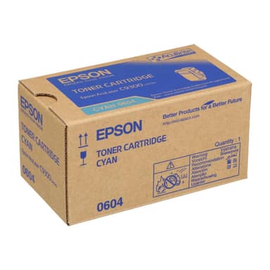 EPSON Cyan Tonerpatrone