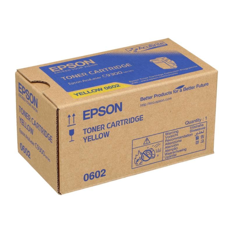 EPSON Gelb Tonerpatrone