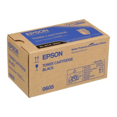 EPSON Schwarz Tonerpatrone