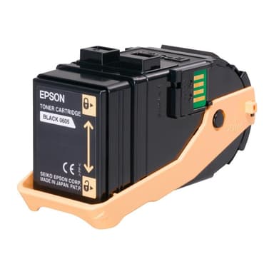 EPSON Schwarz Tonerpatrone