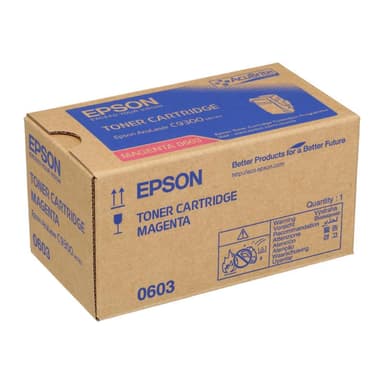 EPSON Magenta Tonerpatrone