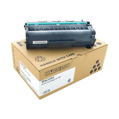 RICOH Schwarz Tonerpatrone