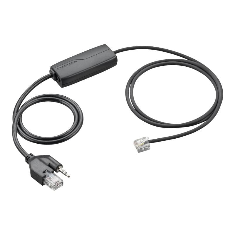 PLANTRONICS EHS-Modul APS-11 für Savi & CS500 Serie (Siemens, Funkwerk)