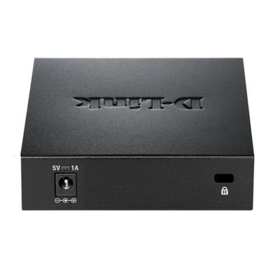 D-LINK 5-Port Layer2 Fast Ethernet Switch