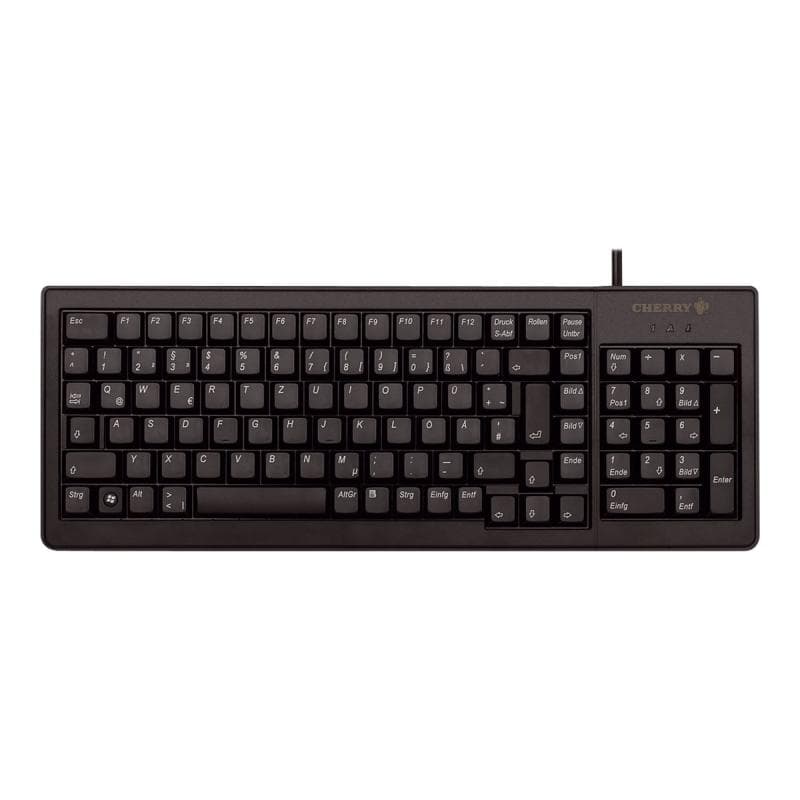Cherry XS Complete G84-5200 UK U/PS