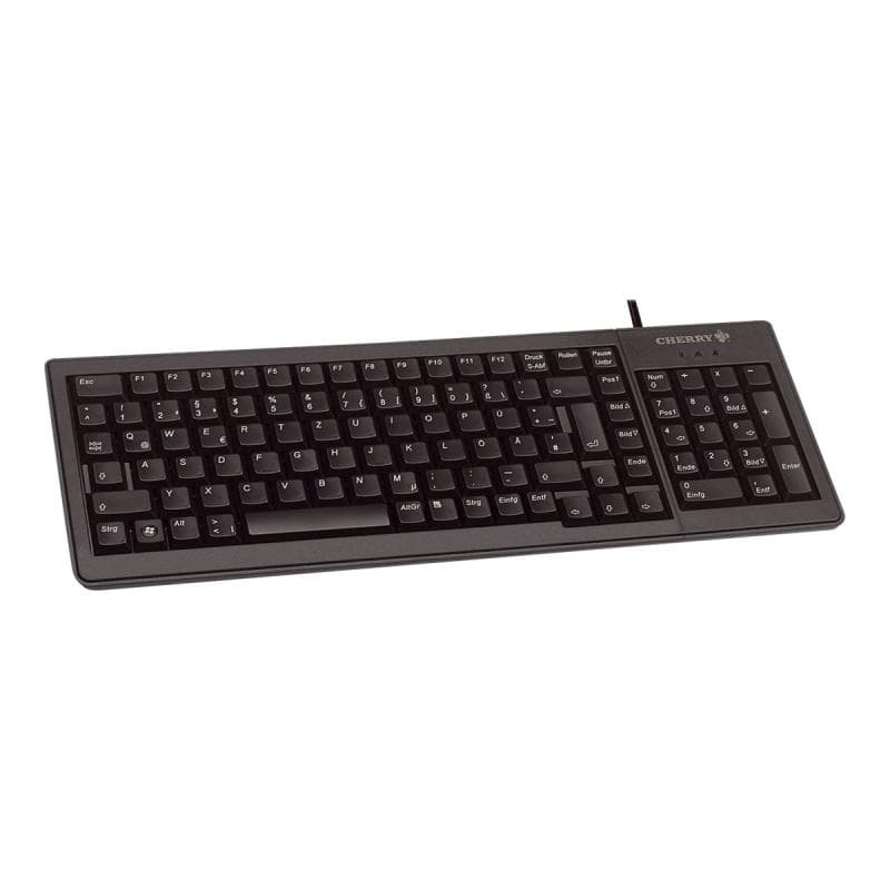 Cherry XS Complete G84-5200 UK U/PS