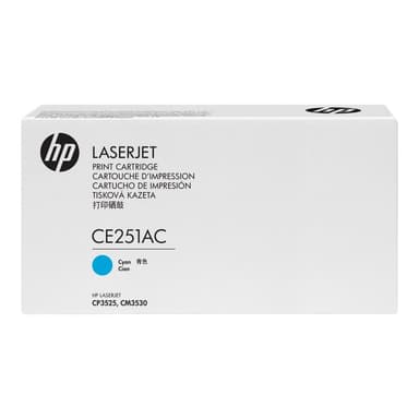 HP CE251AC Cyan Toner LJ