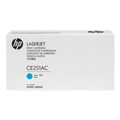 HP CE251AC Cyan Toner LJ