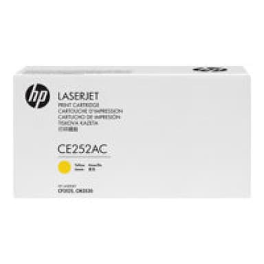 HP CE252AC Toner Gelb LJ