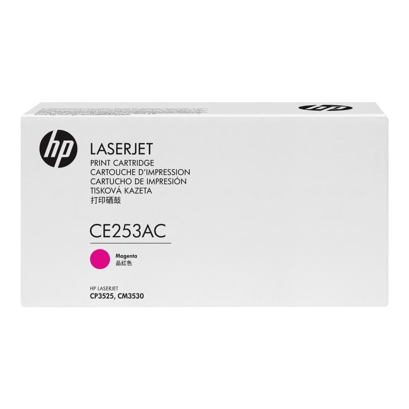 HP CE253AC Toner Magenta LJ
