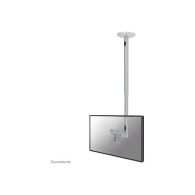 NEOMOUNTS Deckenhalterung für Flachbildschirme/Fernseher bis 30″ (76 cm)