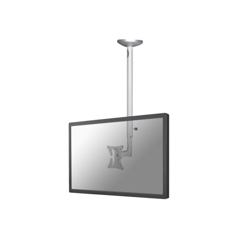 NEOMOUNTS Deckenhalterung für Flachbildschirme/Fernseher bis 30″ (76 cm)