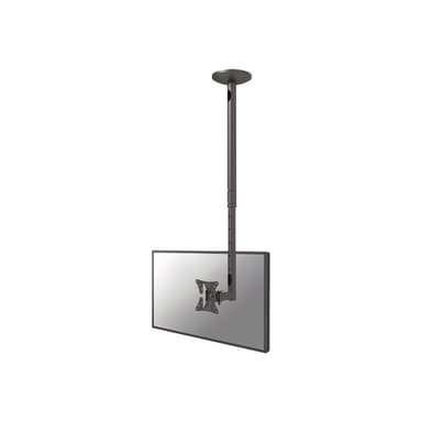 NEOMOUNTS Deckenhalterung für Flachbildschirme/Fernseher bis 30″ (76 cm)