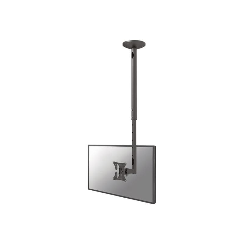NEOMOUNTS Deckenhalterung für Flachbildschirme/Fernseher bis 30″ (76 cm)