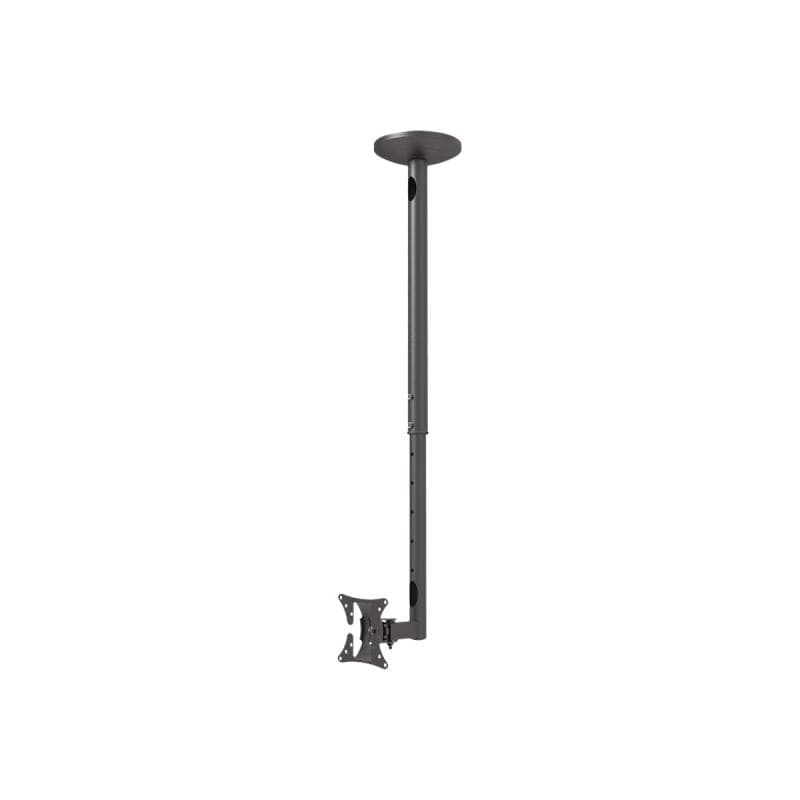 NEOMOUNTS Deckenhalterung für Flachbildschirme/Fernseher bis 30″ (76 cm)