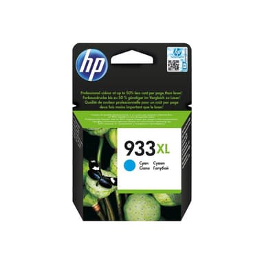 HP 933XL Cyan Tintenpatrone