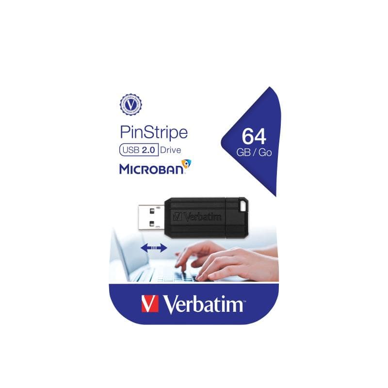 USB Flash  64GB Verbatim Store'n' go