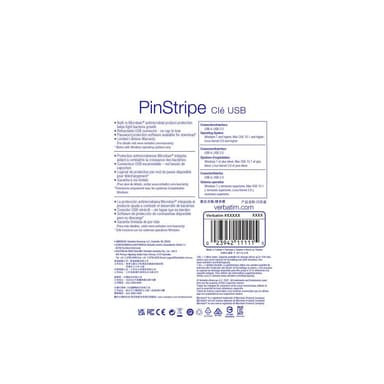 USB Flash  64GB Verbatim Store'n' go