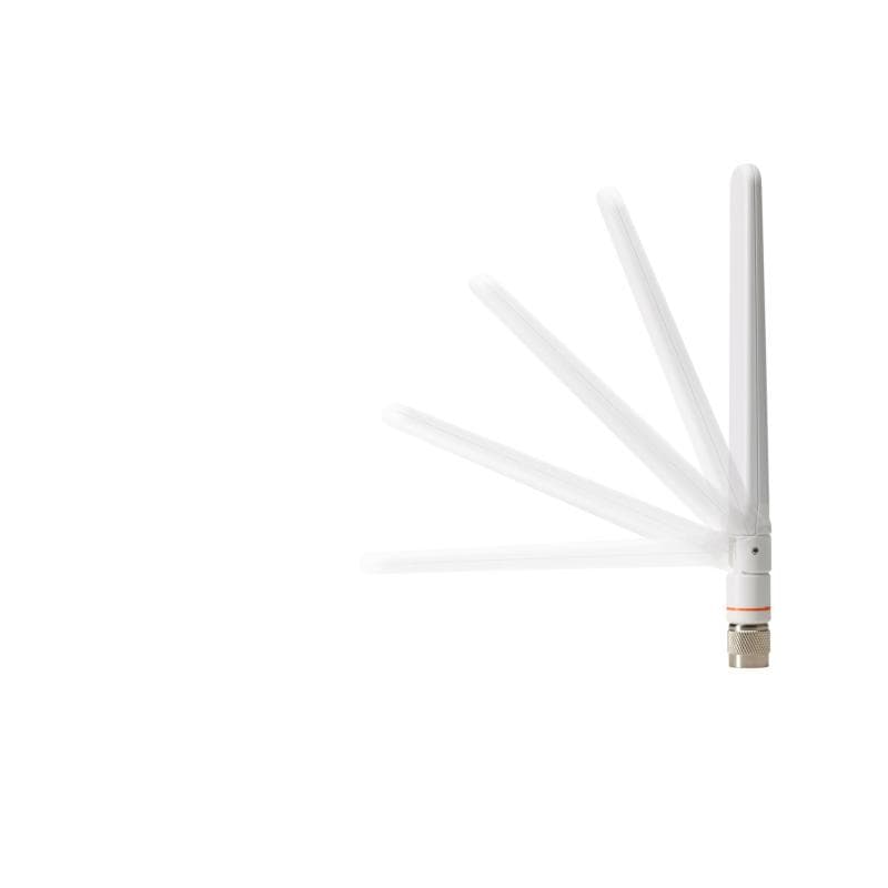 CISCO SYSTEMS Wireless Antenne 2dBi/4dBi Dipole Dual-Band weiß