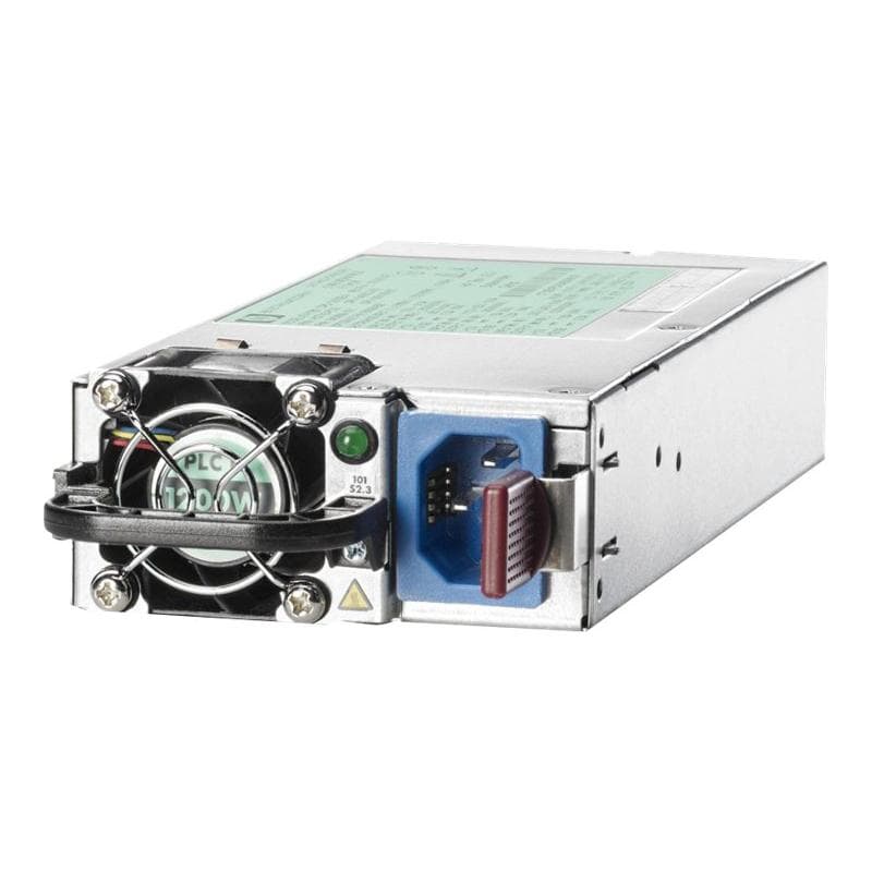 HP 1200W Common Slot Platinum Plus Hot Plug Power Supply Kit