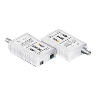 AXIS T8640 POE+ OVER COAX ADAP