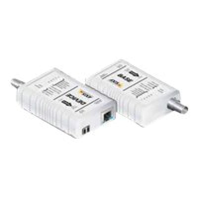 AXIS T8640 POE+ OVER COAX ADAP