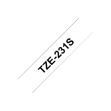 Brother Schriftband TZe-231S