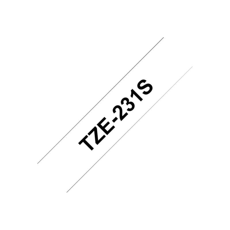 Brother Schriftband TZe-231S