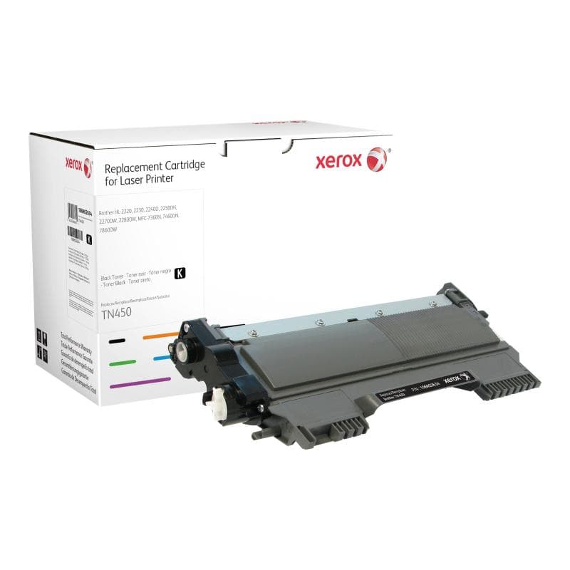XEROX Brother HL 2275DW Schwarz Tonerpatrone