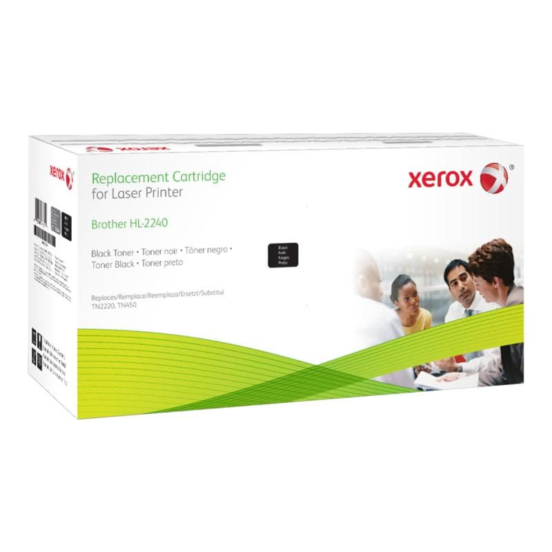XEROX Brother HL 2275DW Schwarz Tonerpatrone