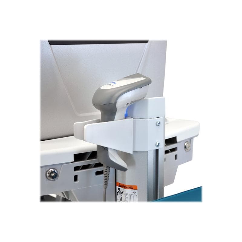 ERGOTRON StyleView EMR-Fahrwagen mit LCD-Gelenk non Power
