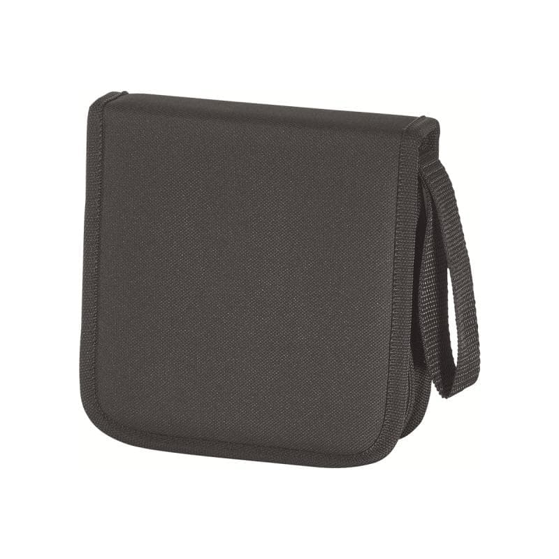 HAMA CD-/DVD-Nylontasche 32 schwarz 11615