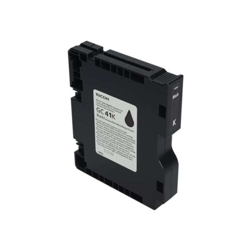 RICOH Schwarz Tintenpatrone