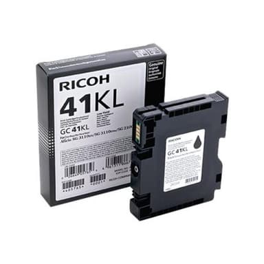 RICOH Schwarz Tintenpatrone