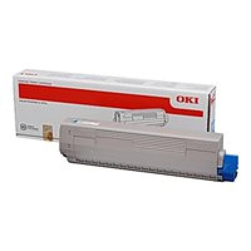 OKI Cyan Tonerpatrone