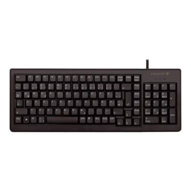 CHERRY G84-5200 LCMFR-2 PS2+USB XS Compl. [FR] bk+