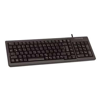 CHERRY G84-5200 LCMFR-2 PS2+USB XS Compl. [FR] bk+
