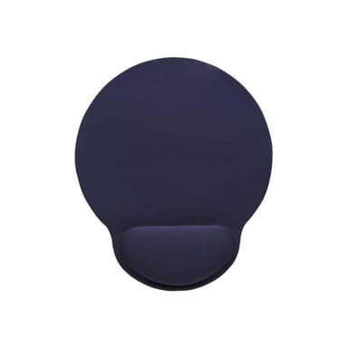 MANHATTAN Mousepad Manhattan mit Handgelenkauflage 434386