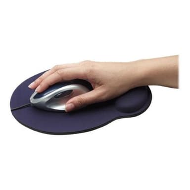MANHATTAN Mousepad Manhattan mit Handgelenkauflage 434386