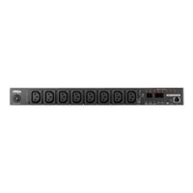 ATEN 8 Port Eco PDU 1-U ,8xC13  PE6108G-AX-G