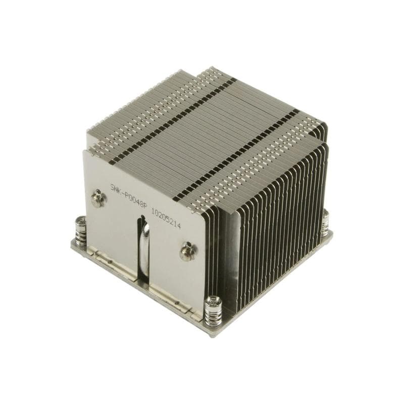Server Kühler Super Micro  SNK-P0048P S2011 2U Passiv
