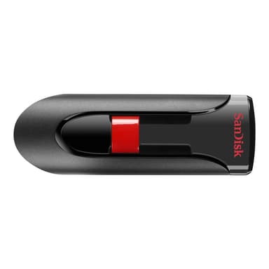 SANDISK USB STICK CRUZER GLIDE 64GB